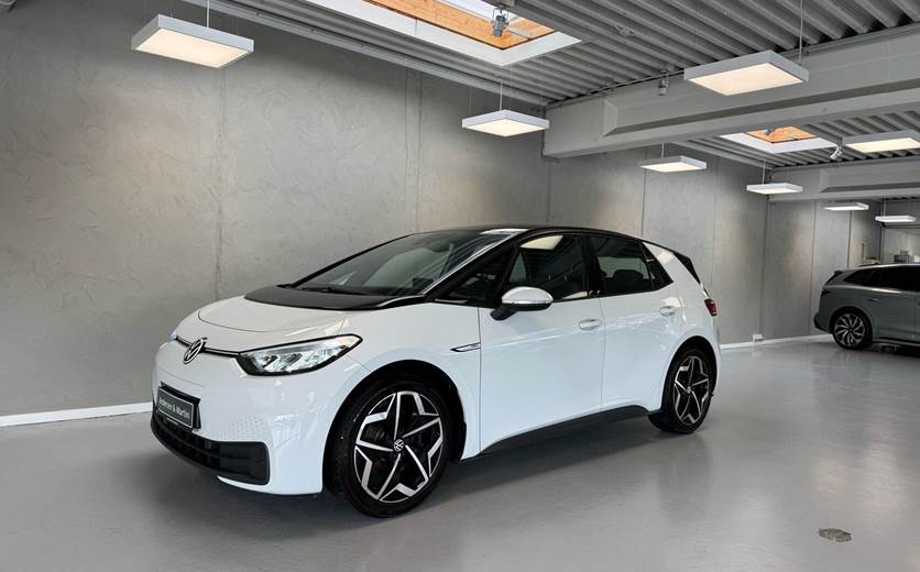 VW ID.3 EL Pro 145HK 5d Aut.