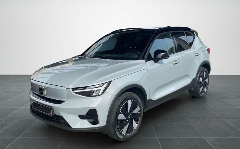 Volvo XC40 Recharge Twin Plus AWD 408HK 5d Aut.