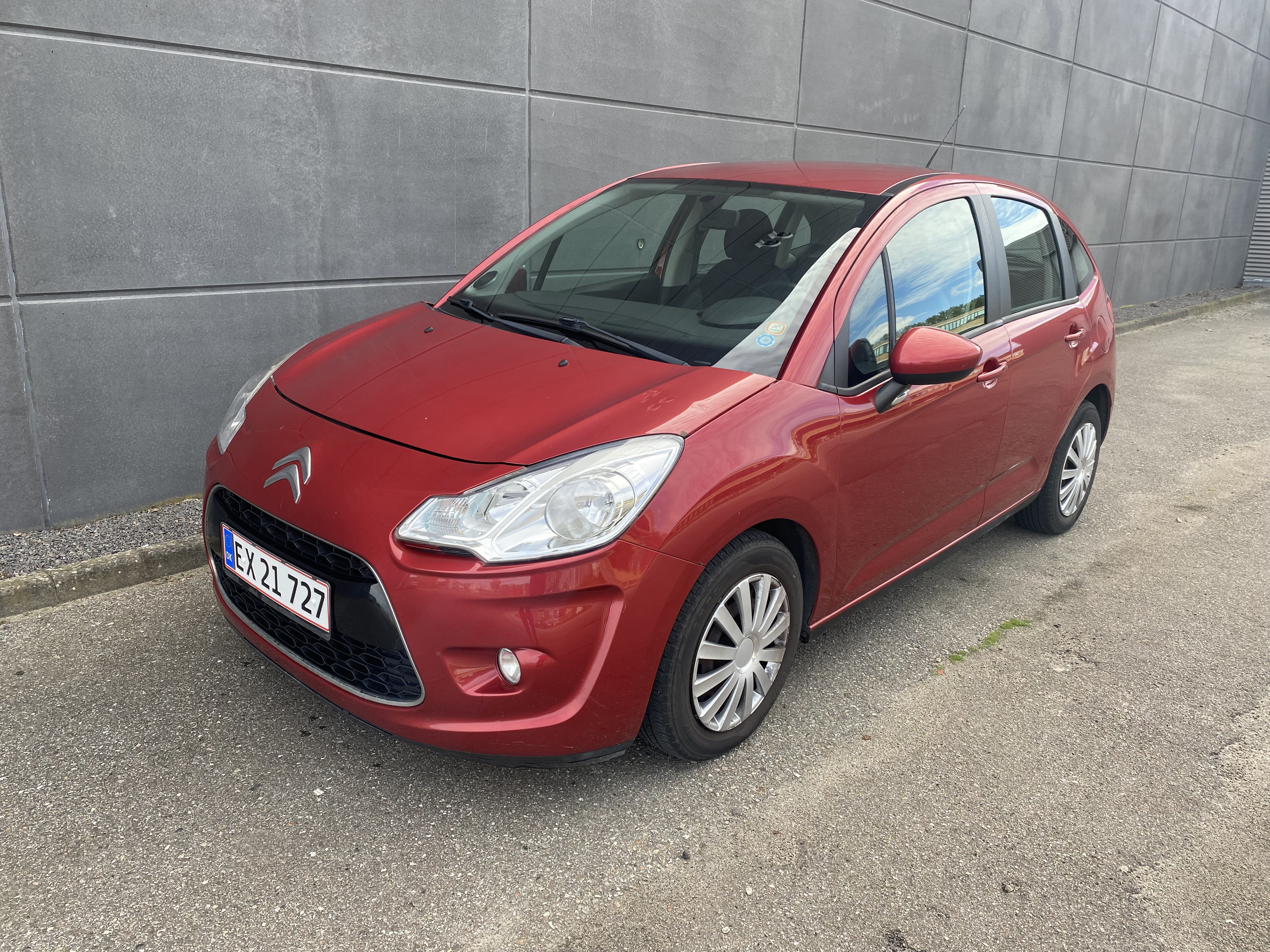 Citroën C3 1,4 1,4 HDi Seduction 70HK 5d