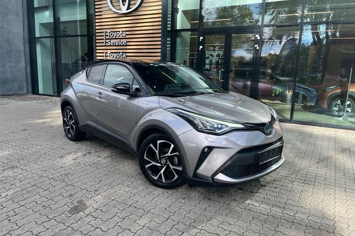 undefined Toyota C-HR fra 2021