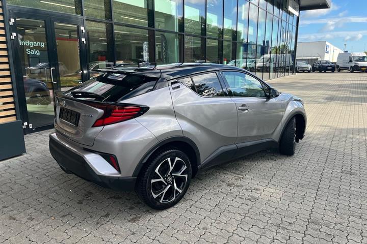 undefined Toyota C-HR fra 2021