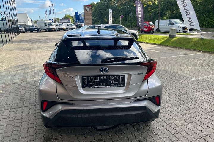 undefined Toyota C-HR fra 2021