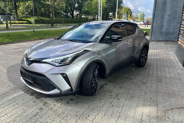 undefined Toyota C-HR fra 2021