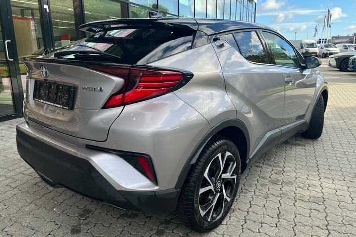 undefined Toyota C-HR fra 2021