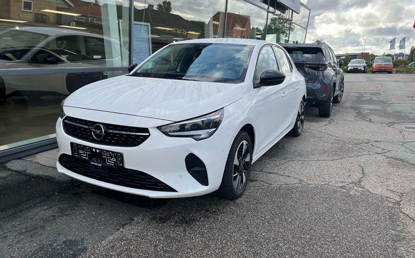 Opel Corsa-e EL Elegance 136HK 5d Aut.