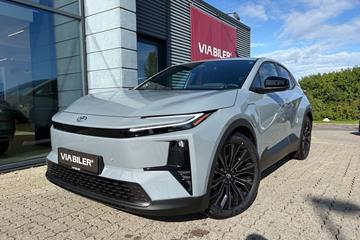 Toyota Toyota C-HR+ 165 kW (224 hk) aut. gear Active