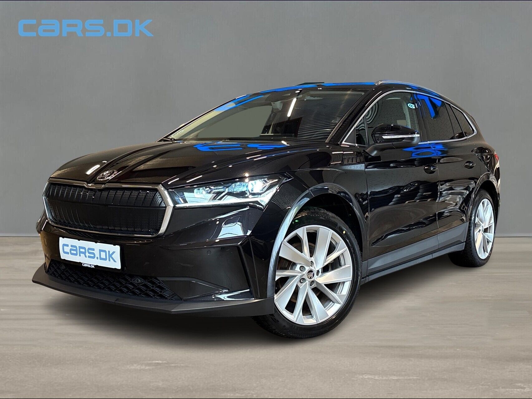 Skoda Enyaq 80 iV Plus 204HK 5d Aut.