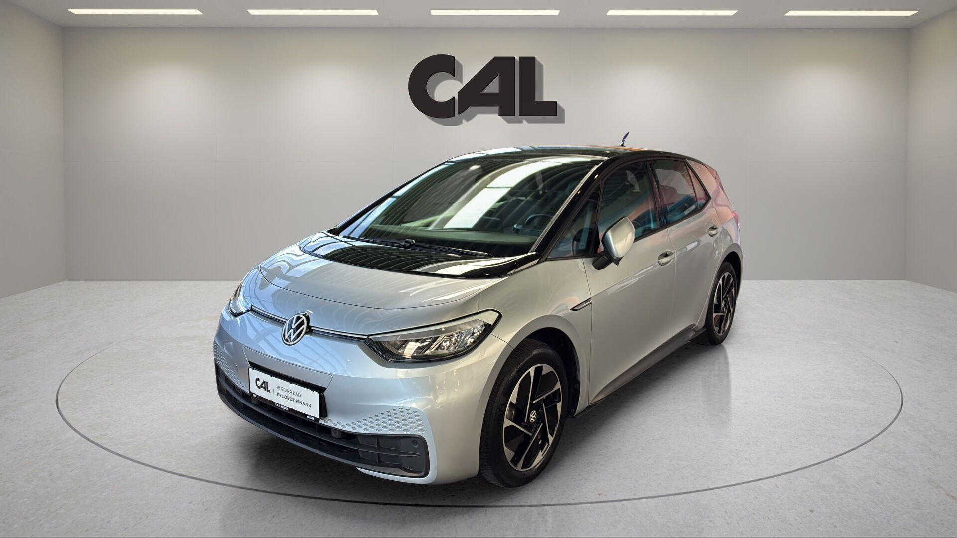 VW ID.3 EL Pro Performance Business 204HK 5d Aut.