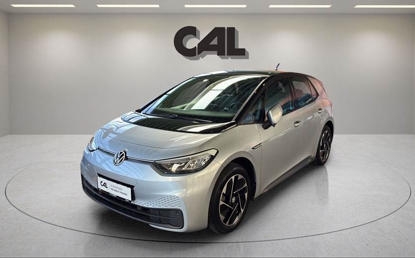 VW ID.3 EL Pro Performance Business 204HK 5d Aut.