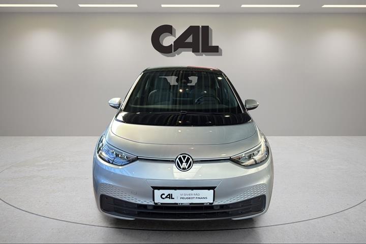 Grå VW ID.3 fra 2022