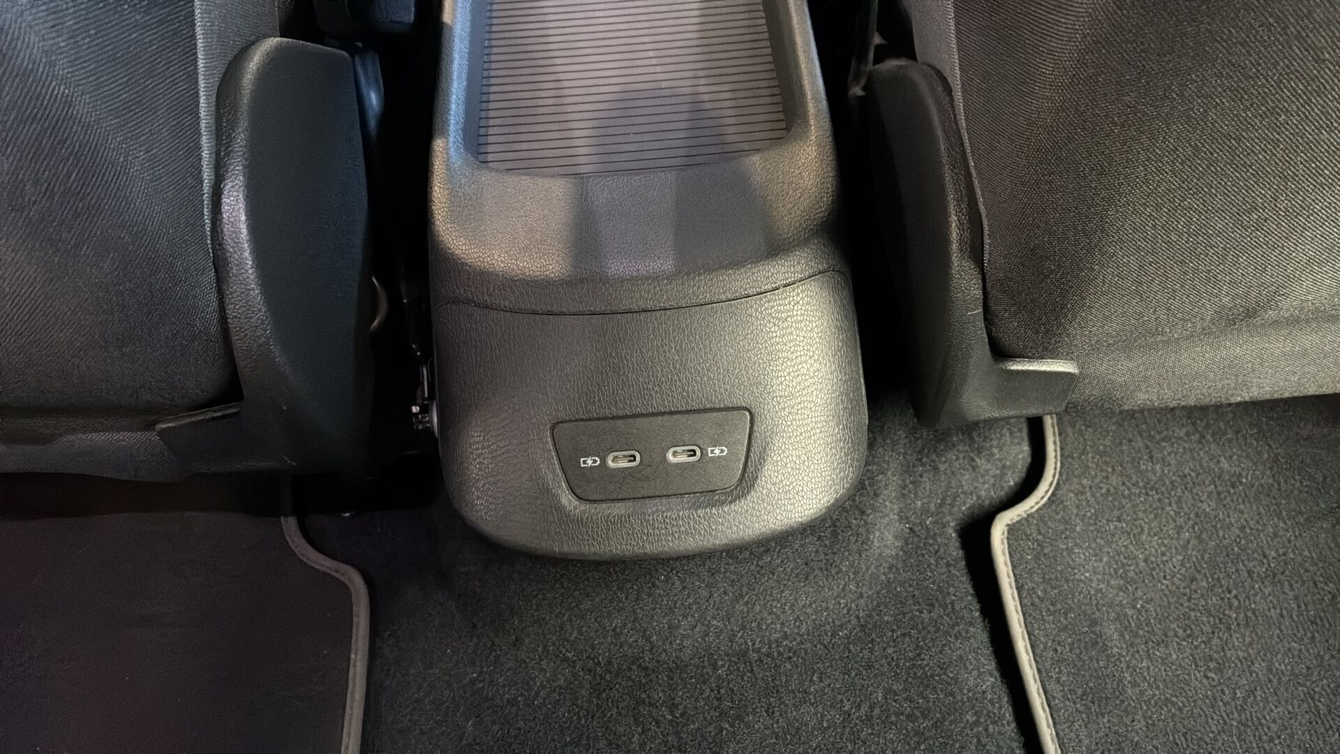 Grå VW ID.3 fra 2022