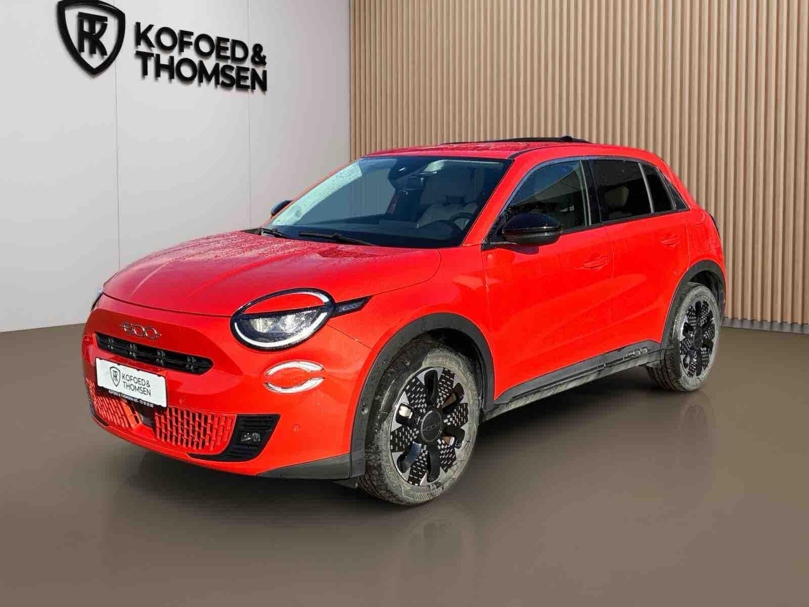 Fiat 600e EL La Prima 156HK 5d Aut.