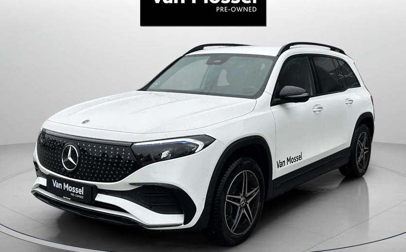 Mercedes EQB250+ EL AMG Premium 190HK 5d Aut.