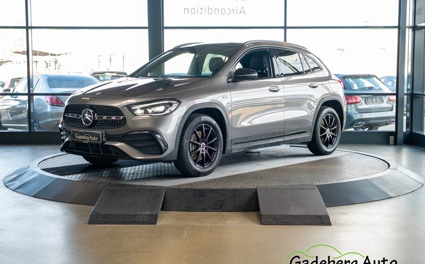 Mercedes GLA250 e 1,3 AMG Line aut.