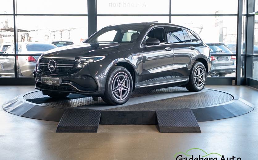 Mercedes EQC400 AMG Line 4Matic