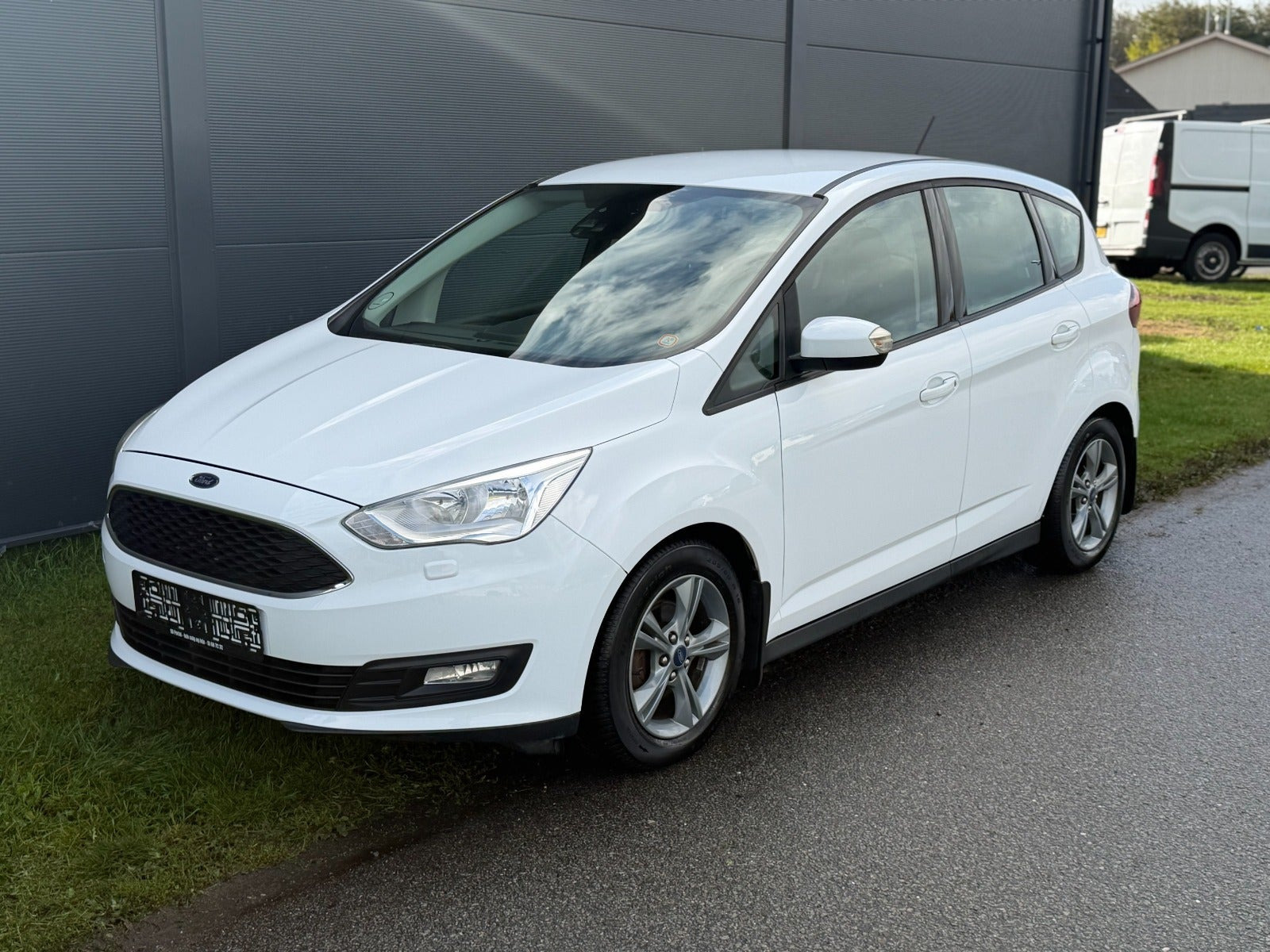 Ford C-MAX 1,5 TDCi 120 Business aut. Van