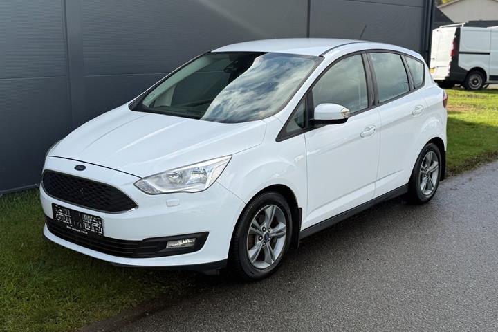 undefined Ford C-MAX fra 2018