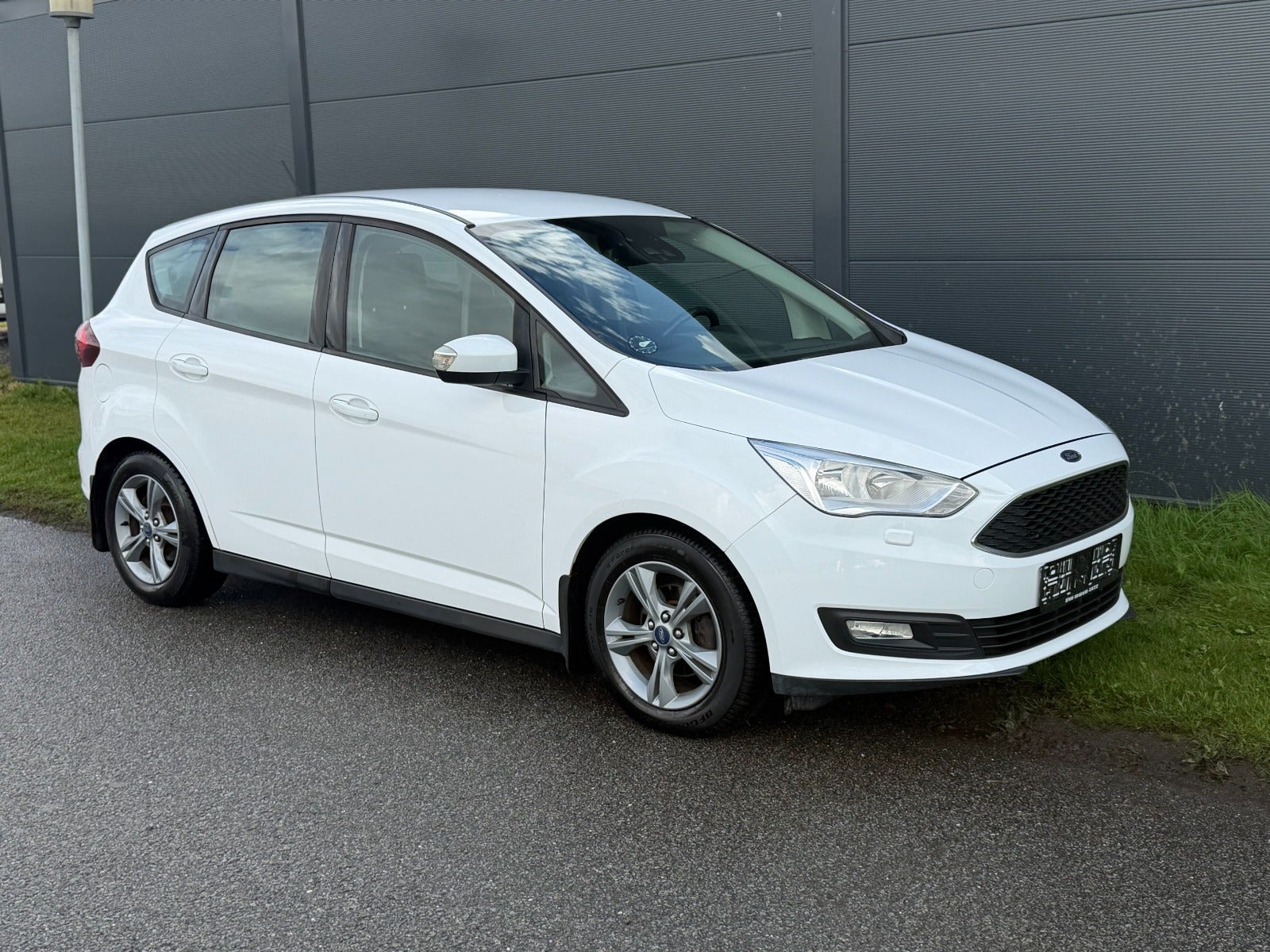 undefined Ford C-MAX fra 2018