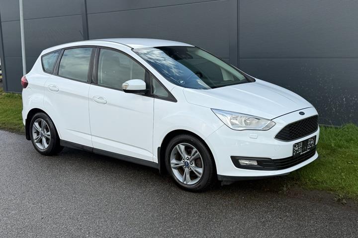 undefined Ford C-MAX fra 2018