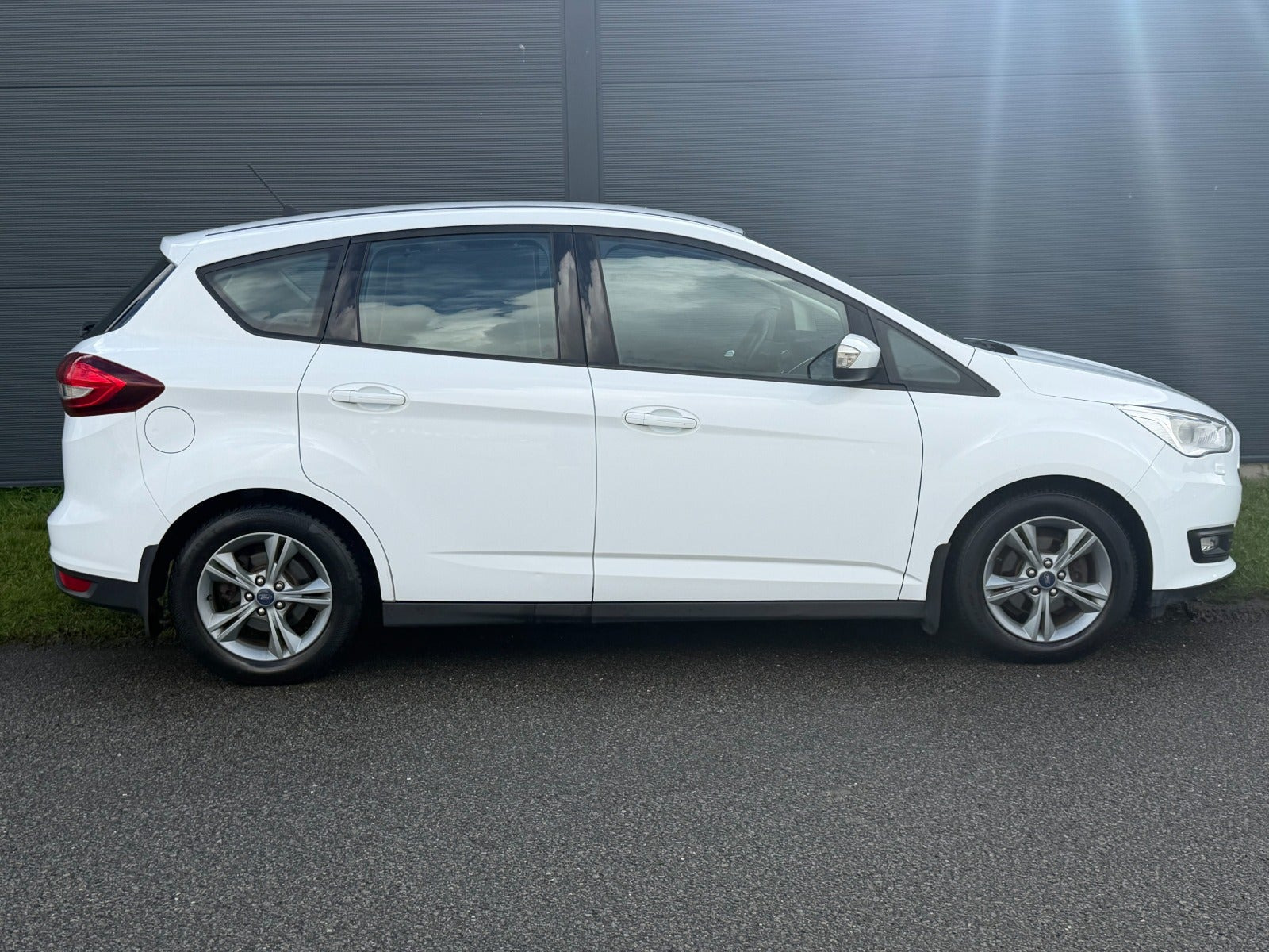 undefined Ford C-MAX fra 2018