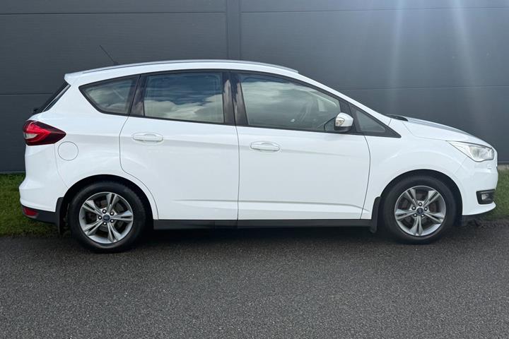 undefined Ford C-MAX fra 2018
