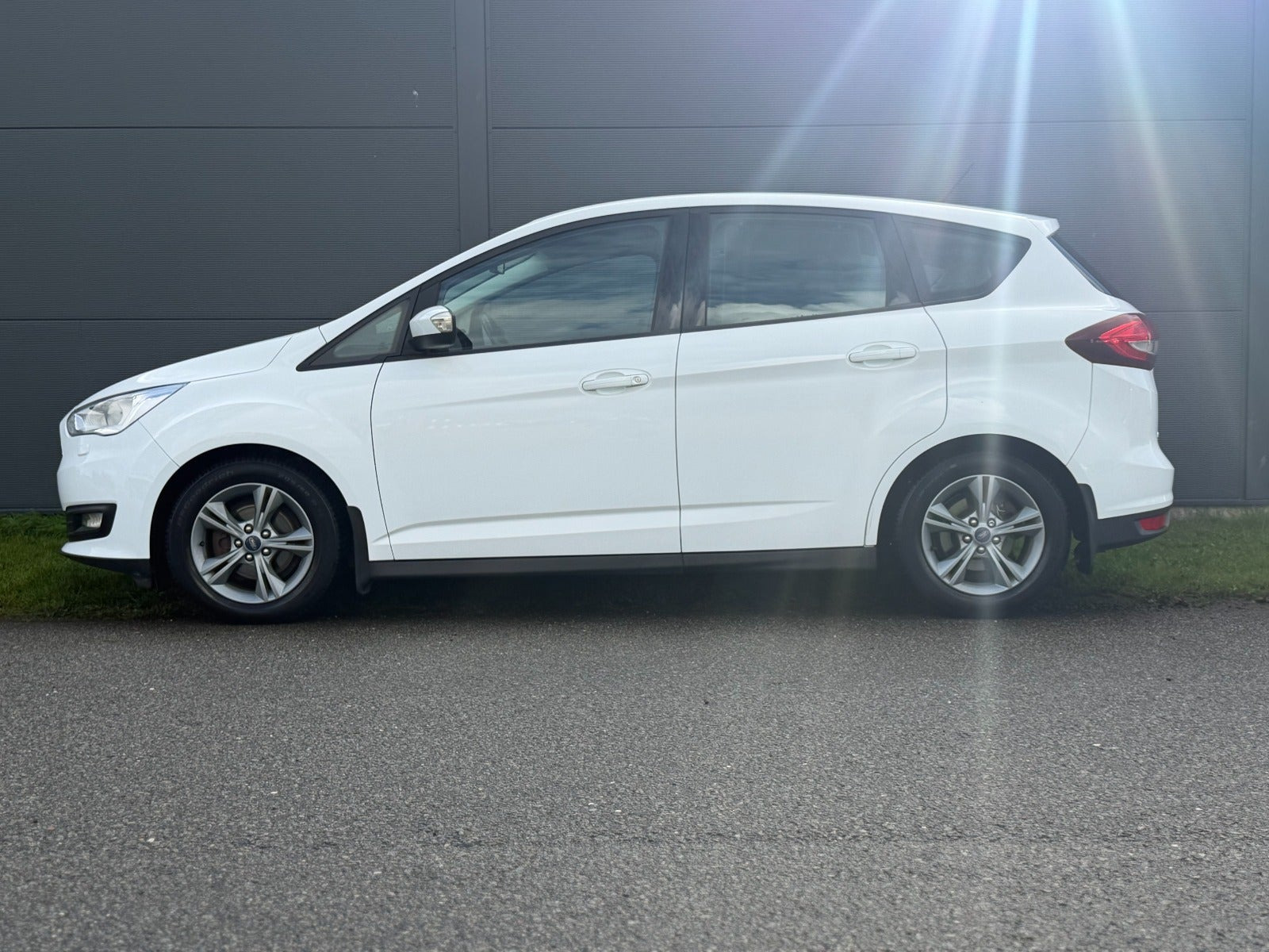 undefined Ford C-MAX fra 2018