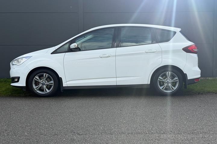 undefined Ford C-MAX fra 2018