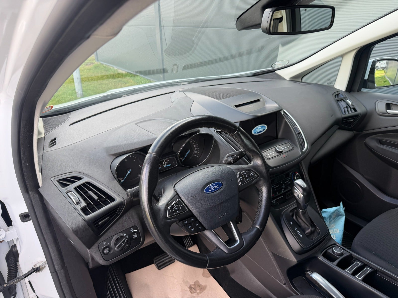 undefined Ford C-MAX fra 2018