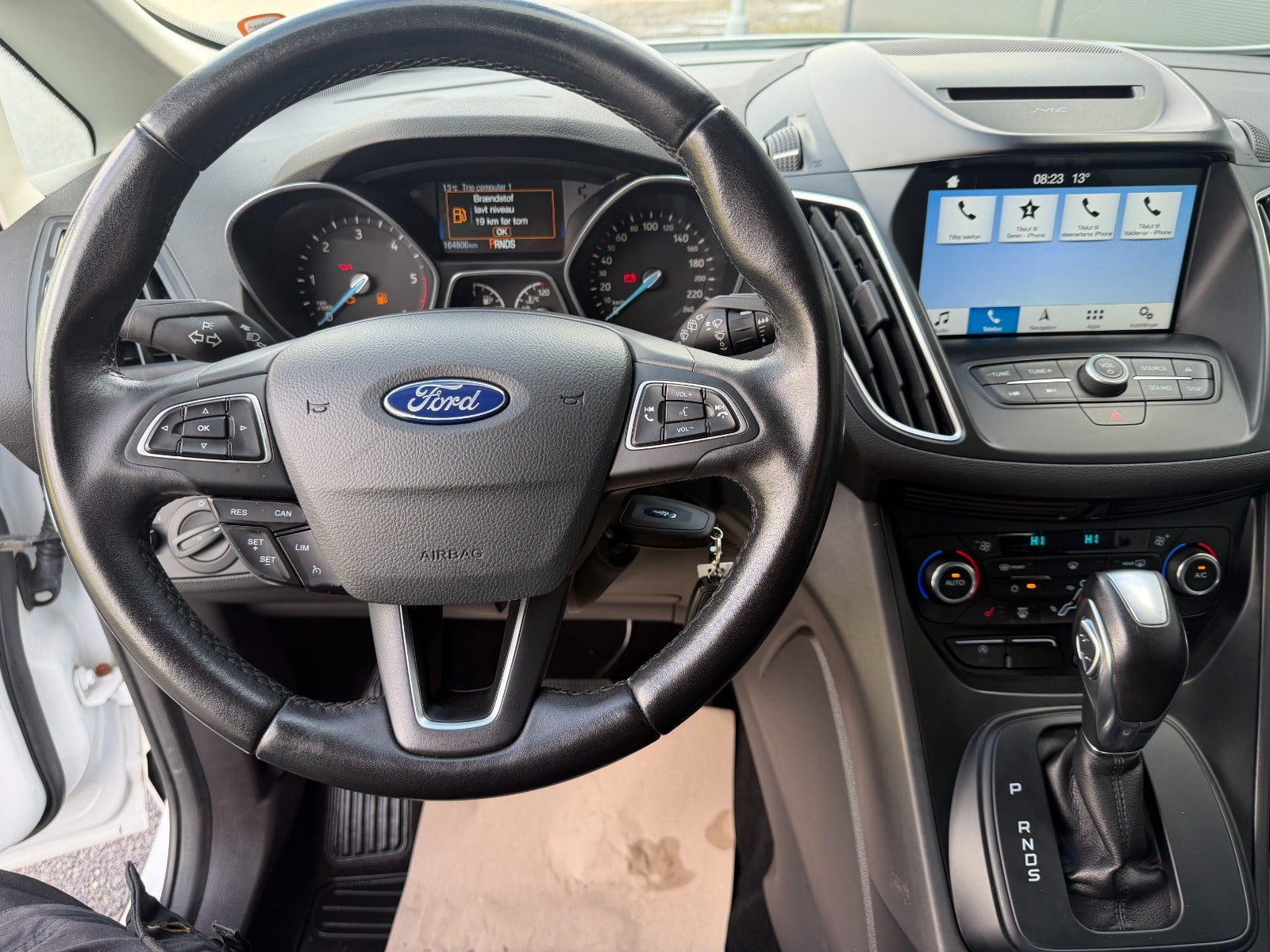 undefined Ford C-MAX fra 2018