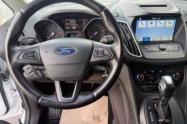 undefined Ford C-MAX fra 2018