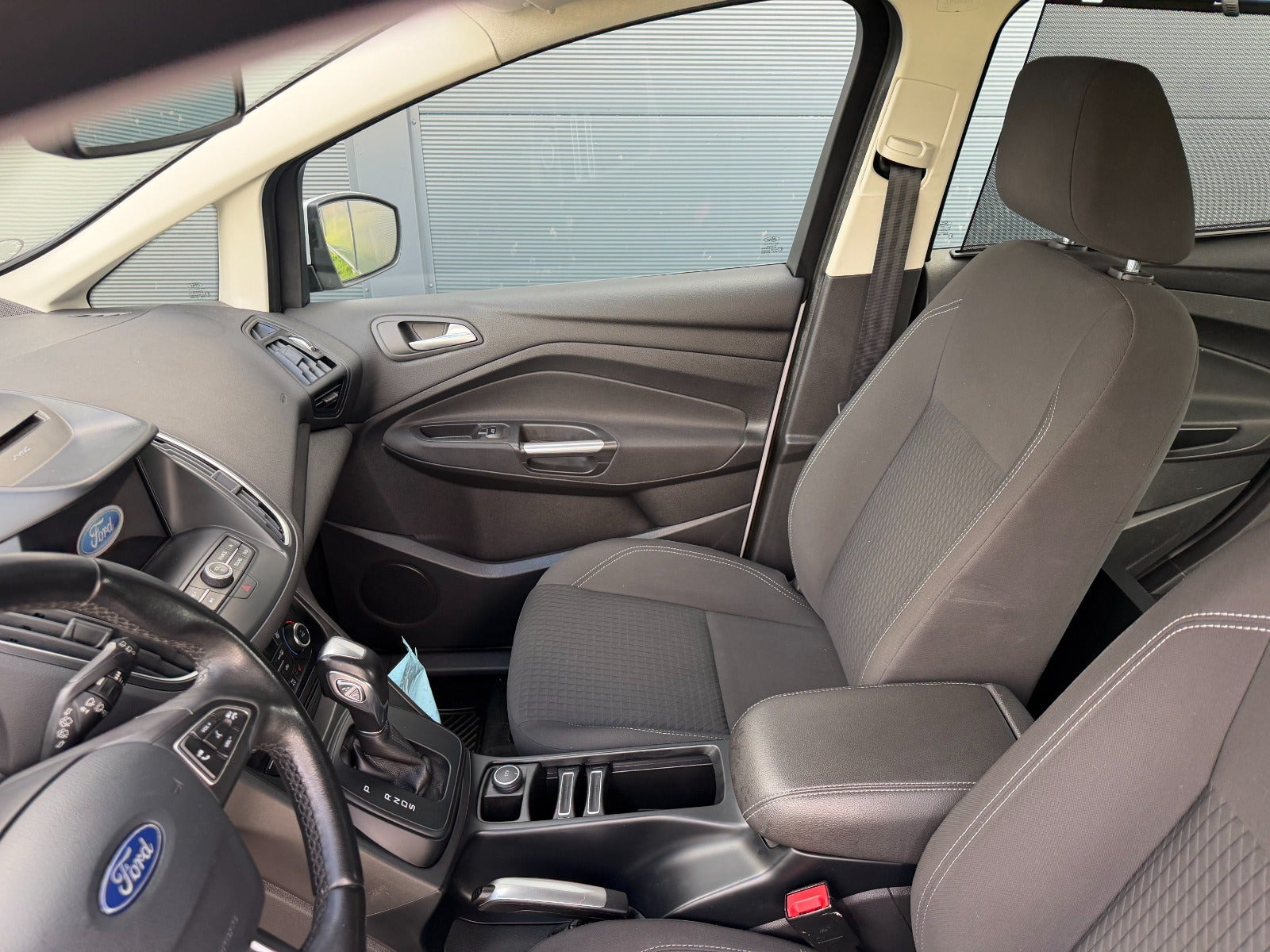 undefined Ford C-MAX fra 2018