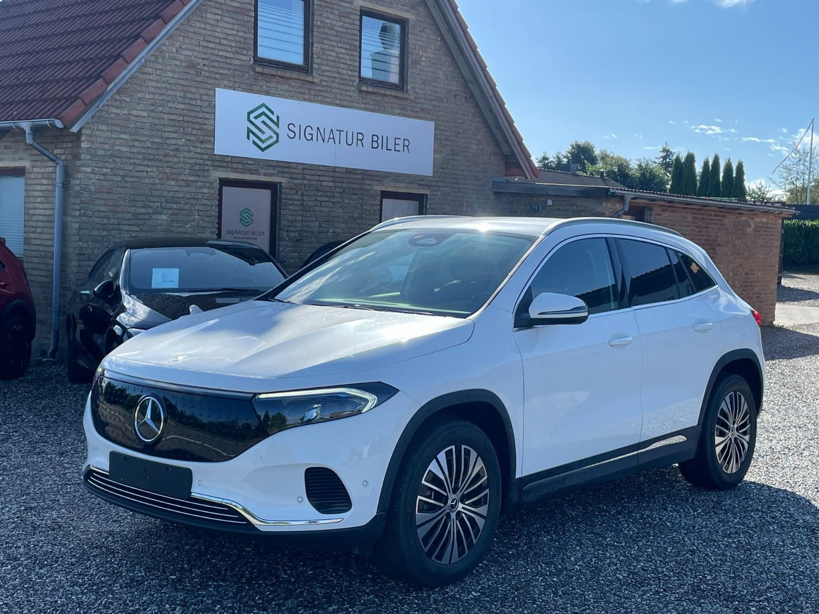 Mercedes EQA250+ Progressive Advance
