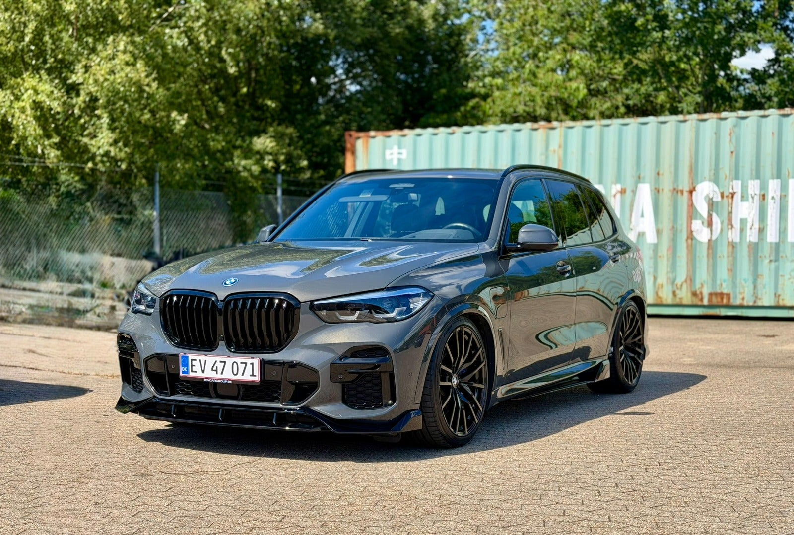 BMW X5 3,0 xDrive45e M-Sport aut.