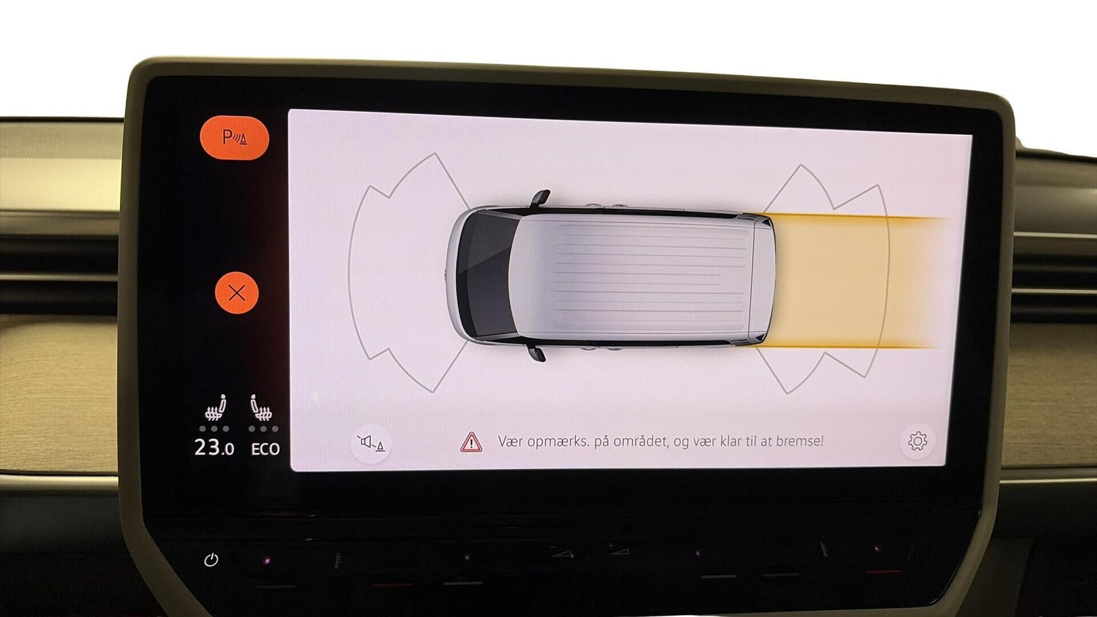 Sølv VW ID.Buzz fra 2024
