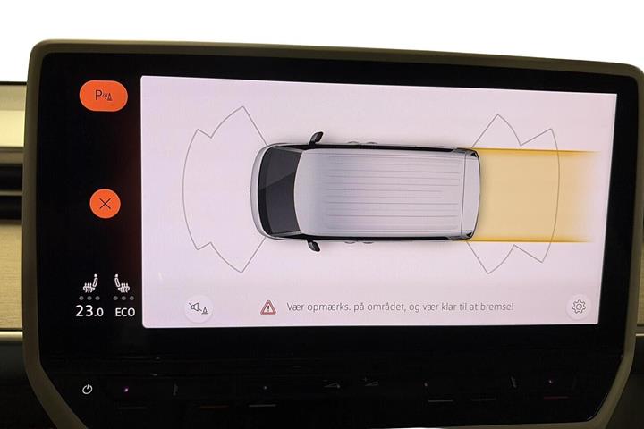 Sølv VW ID.Buzz fra 2024