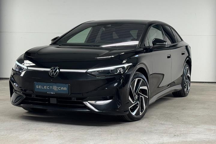 Sort VW ID.7 fra 2024