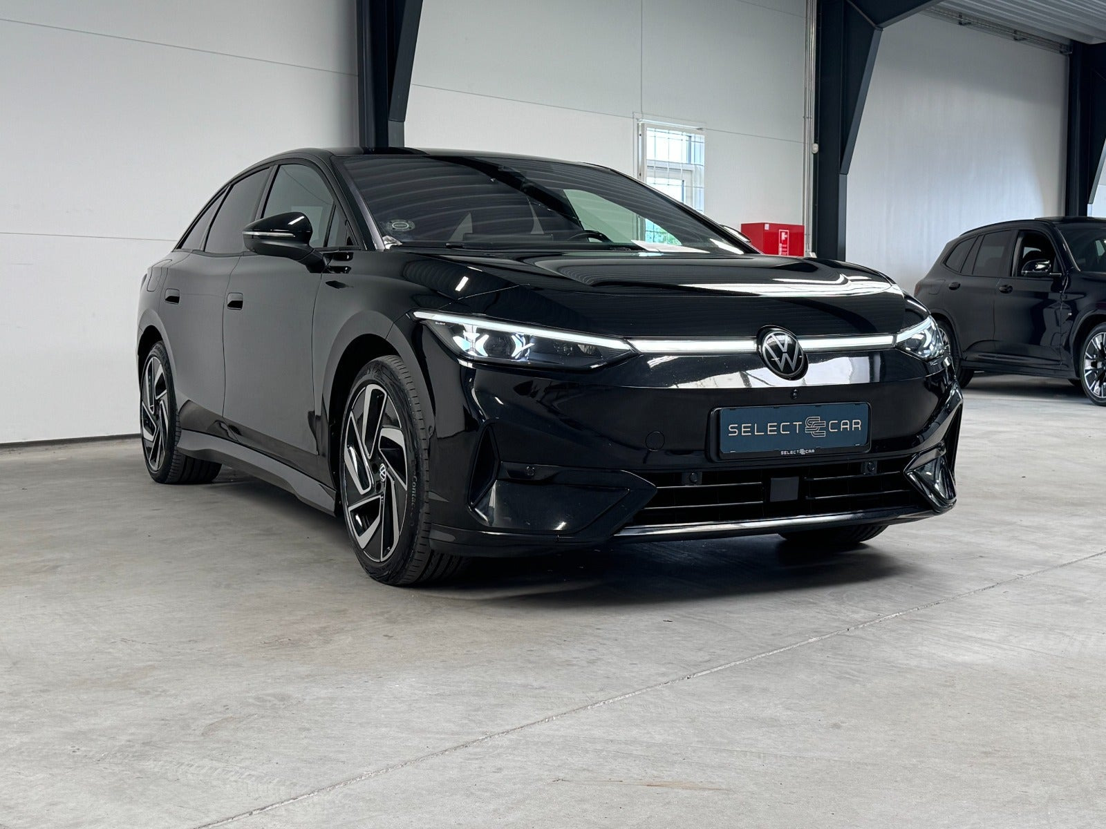Sort VW ID.7 fra 2024