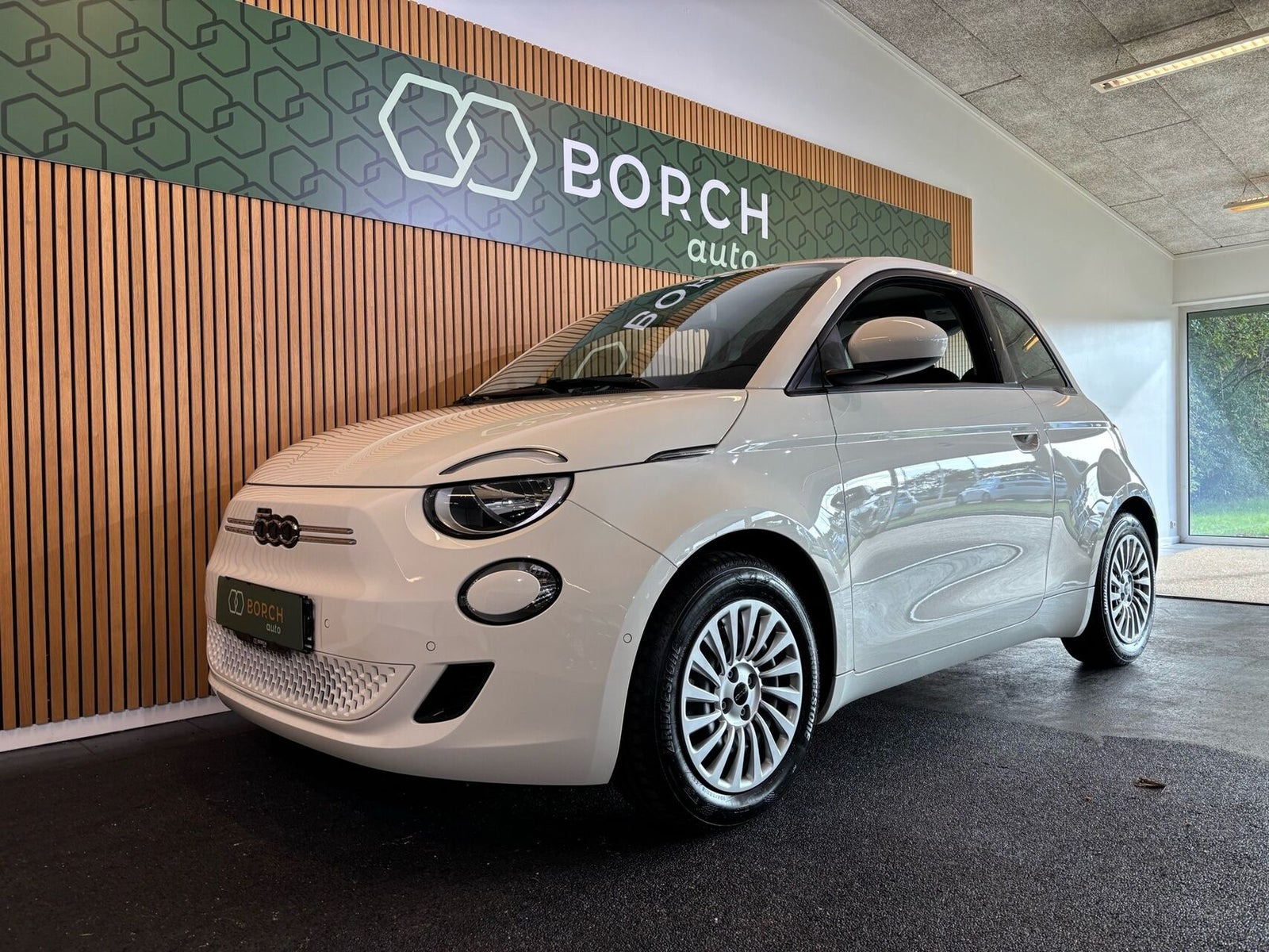 Fiat 500e 42 Icon