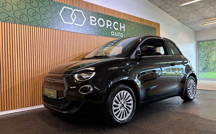 Fiat 500e 42 Icon