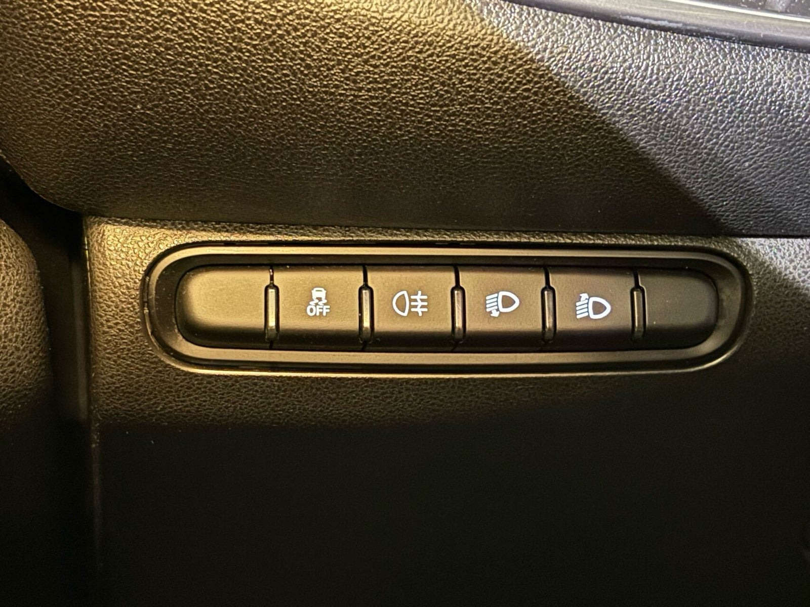 Sort Fiat 500e fra 2023