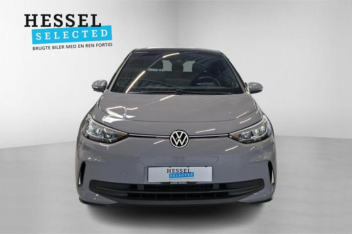 Grå VW ID.3 fra 2024
