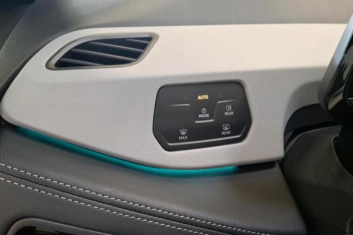Grå VW ID.3 fra 2024
