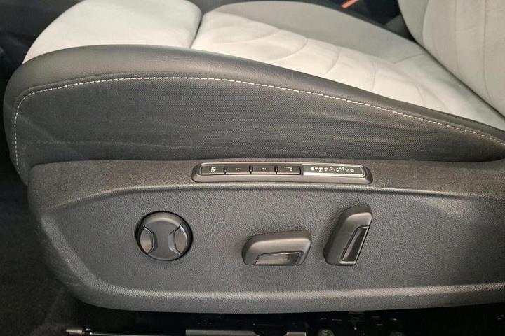 Grå VW ID.3 fra 2024