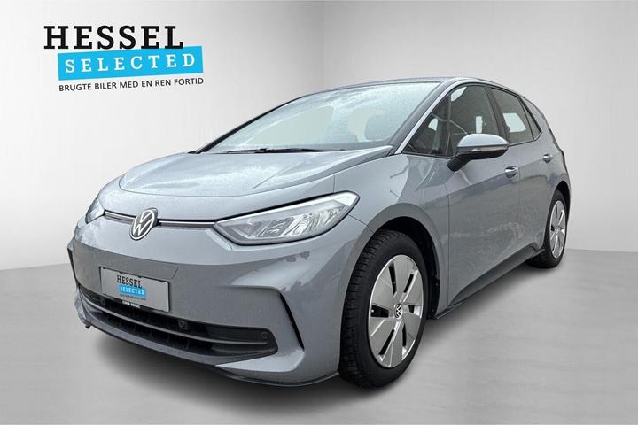 Grå VW ID.3 fra 2024