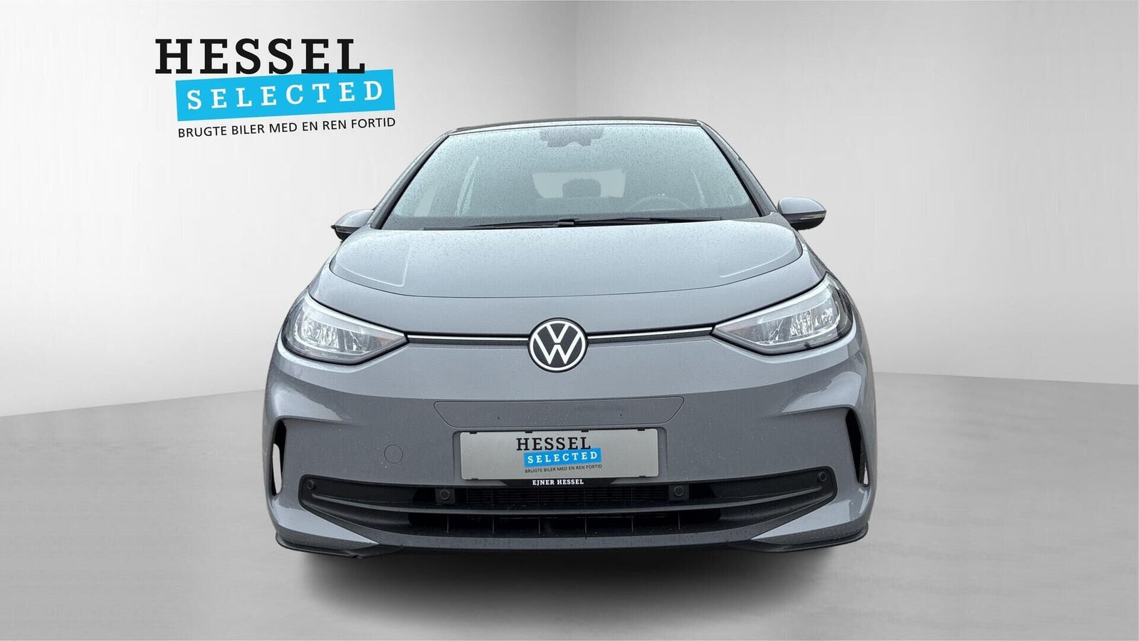 Grå VW ID.3 fra 2024