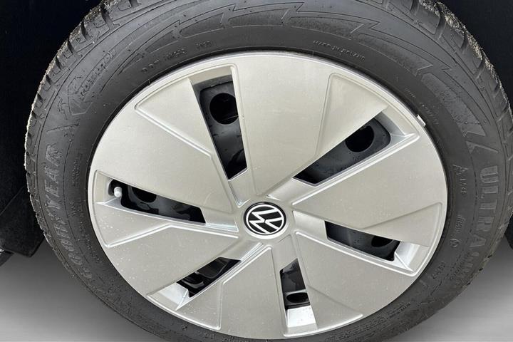 Grå VW ID.3 fra 2024