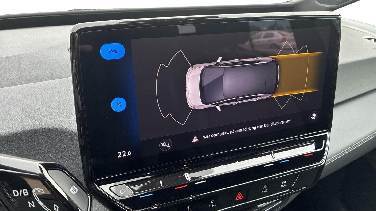 Grå VW ID.3 fra 2024