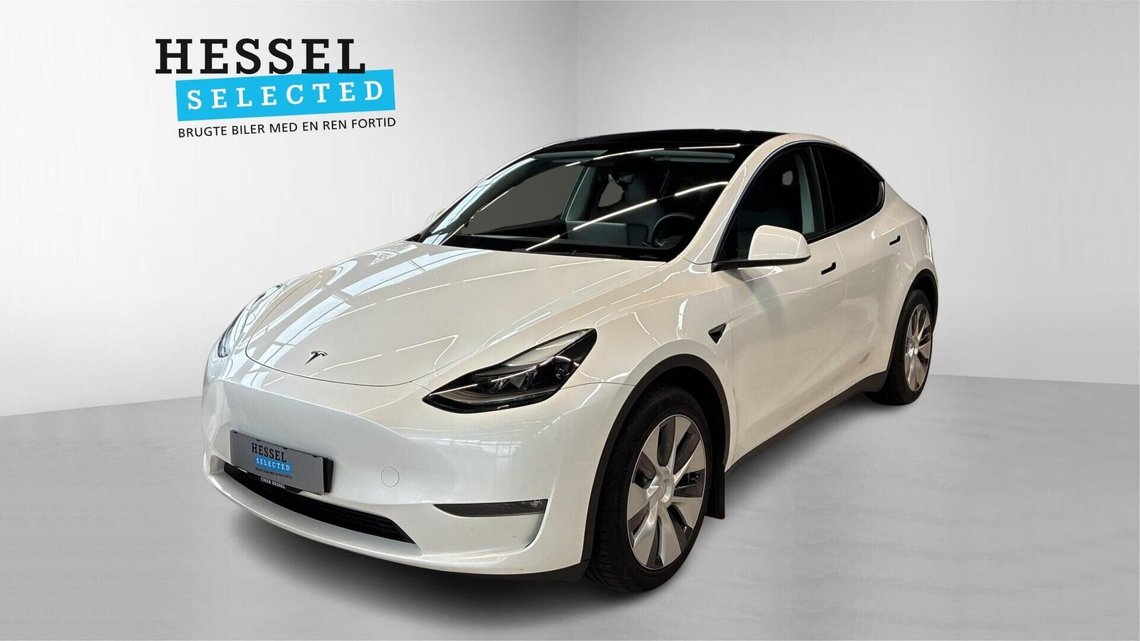 Tesla Model Y Long Range AWD
