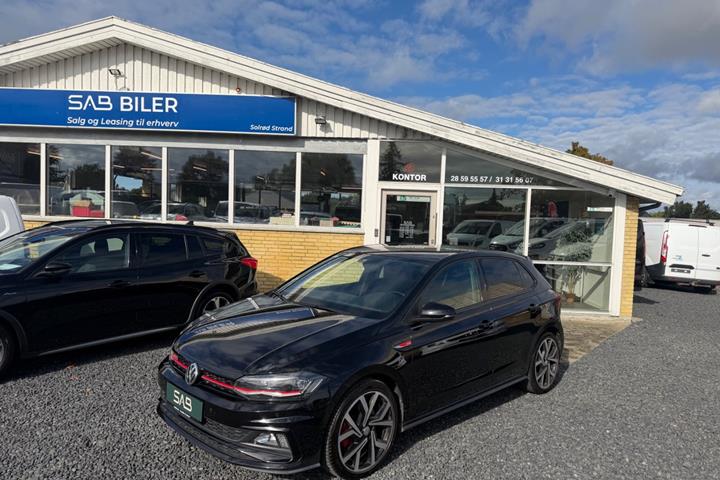 undefined VW Polo fra 2020