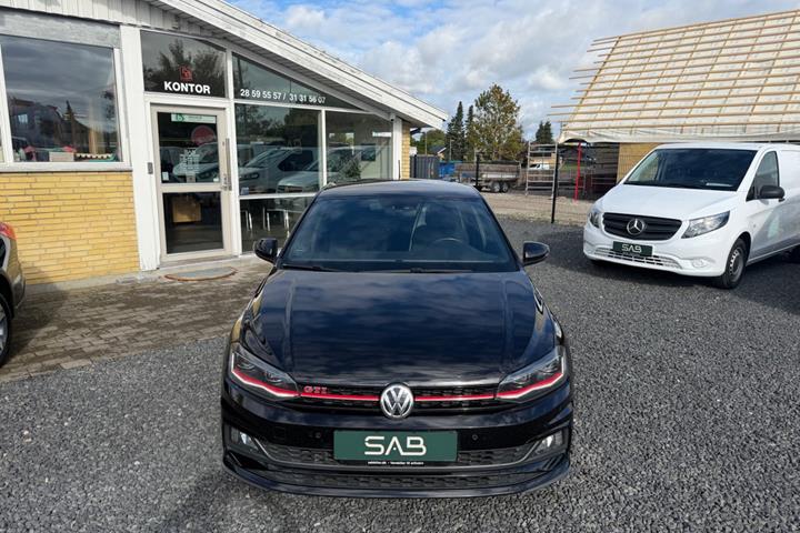 undefined VW Polo fra 2020